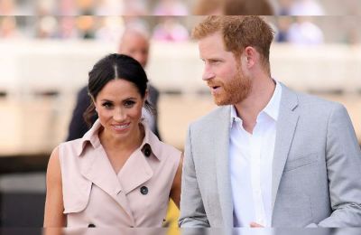 Έγκυος η Meghan Markle;