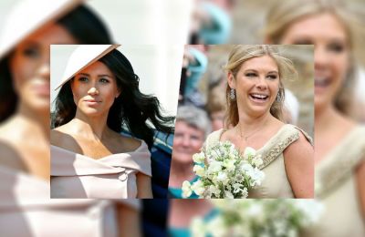 Tι συνδέει την Meghan Markle και την πρώην του Harry;