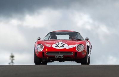 Γιατί οι Ferrari αποτελούν την ιδανική επένδυση;