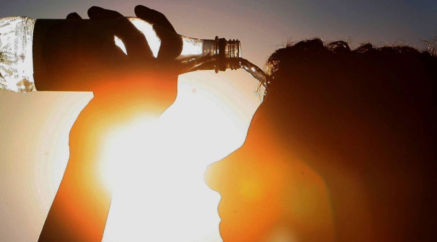 Εποχική χαμηλή πίεση επηρεάζει την περιοχή