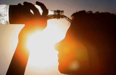 Εποχική χαμηλή πίεση επηρεάζει την περιοχή