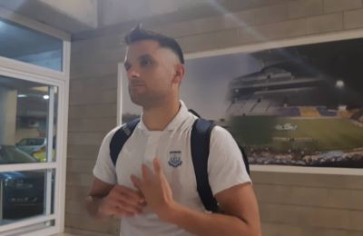 Σκέμπρι: «Ήμασταν η καλύτερη ομάδα στο γήπεδο» (vid)