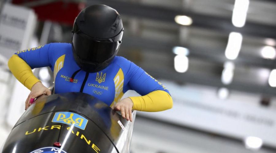 Ντοπέ Ουκρανίδα αθλήτρια στους Χειμερινούς Ολυμπιακούς