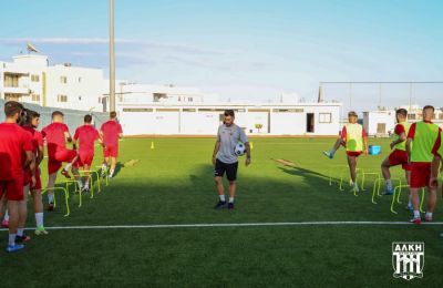 Αλκή: Μισό βήμα πριν το κλείσιμο