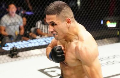 Τεράστια επιτυχία για την Κύπρο: Μπήκε στο UFC ο Γρηγορίου