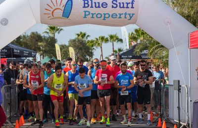 Run For Autism - Αγία Νάπα: Επιστρέφει δυναμικά για 3η διαδοχική χρονιά