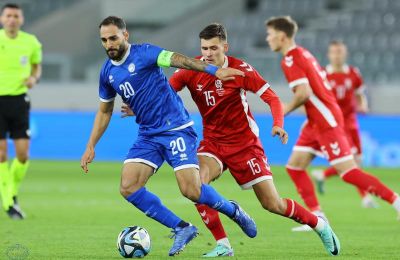 Συμπληρώθηκε ο όμιλος της Εθνικής μας στο Nations League