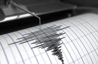 Δύο σεισμοί 5,6 και 5,7 Ρίχτερ ανοιχτά της Ηλείας - Αισθητοί και στην Αττική