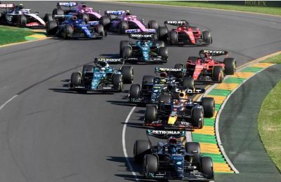F1: Ανακοινώθηκε το πρόγραμμα του 2025