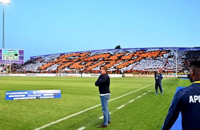 ΑΠΟΕΛ για κορεό: «Χωρίς ανταγωνισμό» (vid)