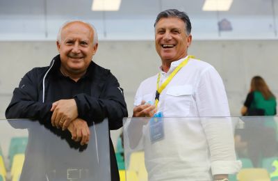 Κωνσταντίνου: «Πλεονέκτημα για την ΑΕΚ ότι θέλει μόνο νίκη»
