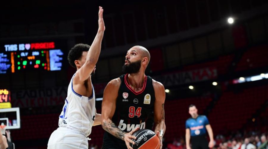 Ο Φουρνιέ «ζεστάθηκε» και ο Ολυμπιακός λύγισε τον μαχητικό Ηρακλή