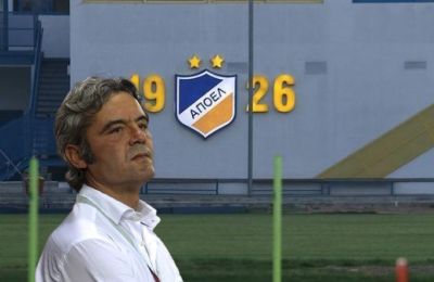ΑΠΟΕΛ: Η αρχή με Βρύζα