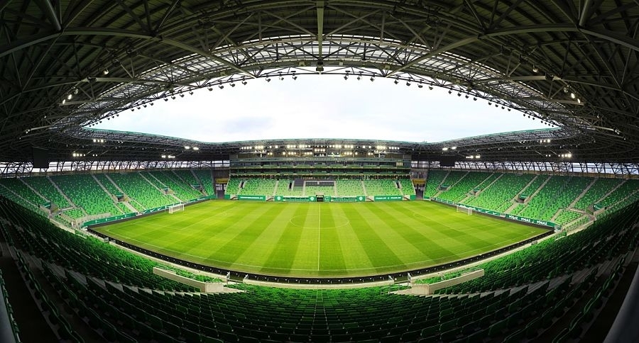 Μέσα στον αγωνιστικό χώρο