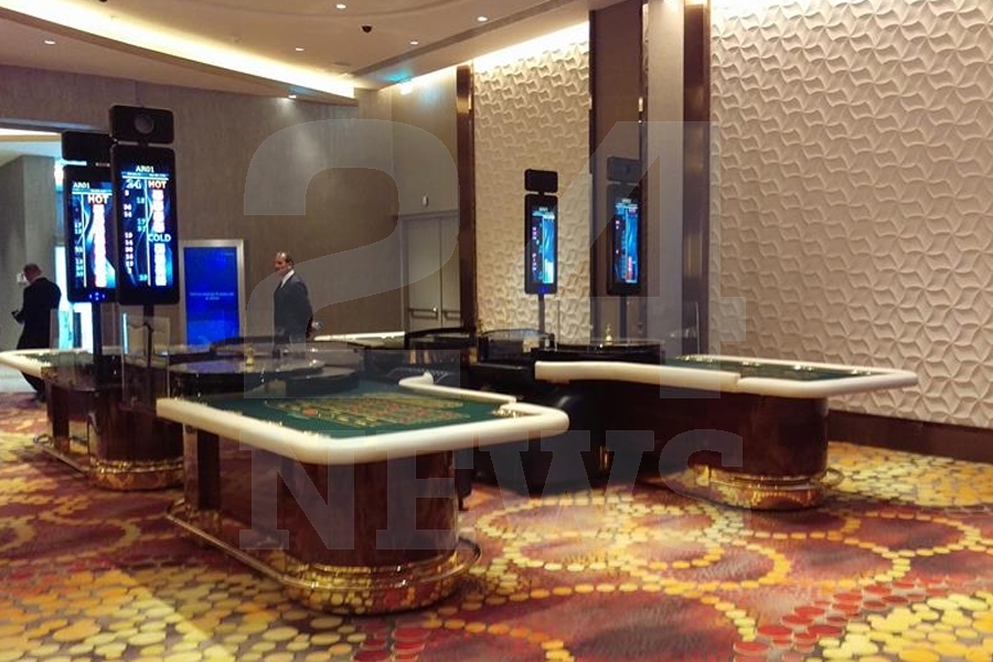 Το VIP room