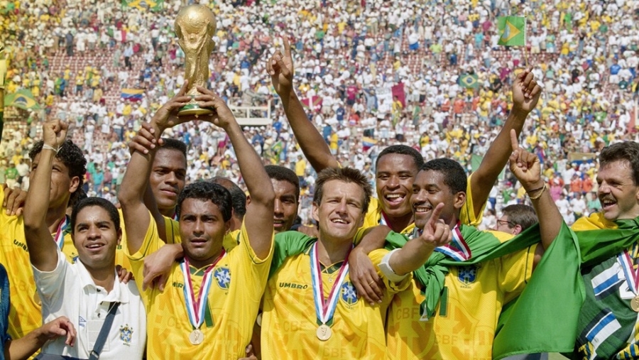 Η Βραζιλία πήρε το Παγκόσμιο του 1994