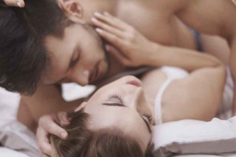 γυναικείος οργασμός στην κορυφή
