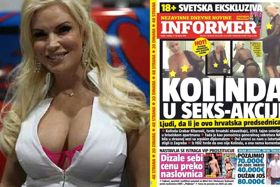 Τα δημοσιεύματα και η Diamond Foxxx