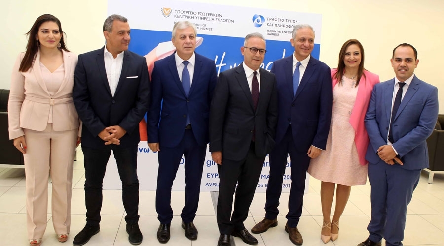Οι υποψηφιότητες του ΔΗΣΥ 