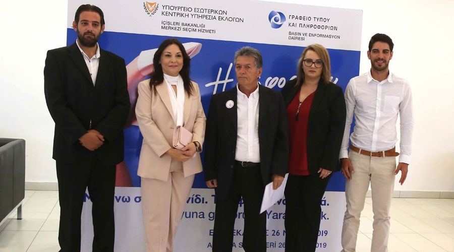 Οι υποψηφιότητες του Κόμματος των Ζώων