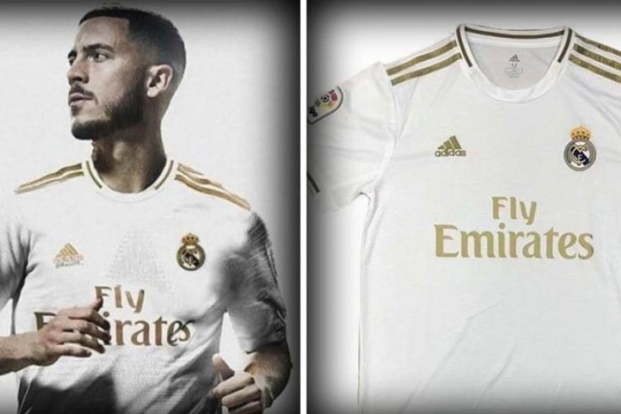 Real Madriths 3ekinhsan Oi Pwlhseis Ths Fanelas Toy Azar Pic 24sports News