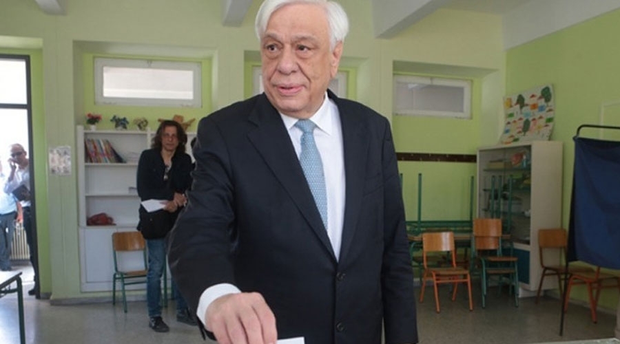Προκόπης Παυλόπουλος