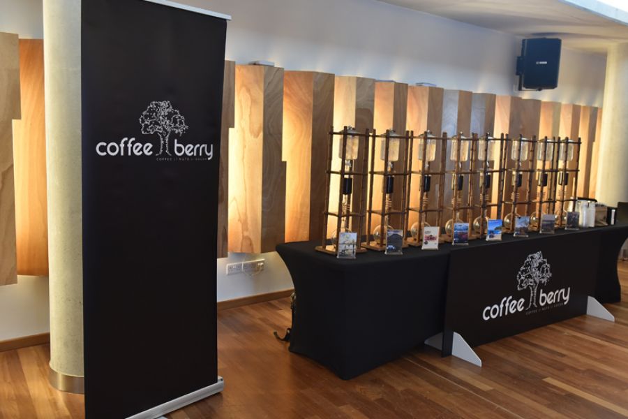 Τα Coffee Berry του Ομίλου Ζορπάς στηρίζουν τον ΠΑΣΥΚΑΦ, 24Sports & News