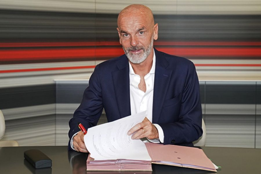 Ανακοινώθηκε από τη Μίλαν ο Πιόλι, 24Sports & News