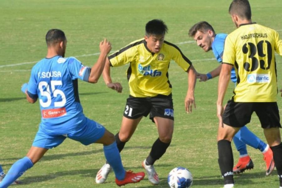 Β' Κατηγορία: Έγινε της…ισοπαλίας! , 24Sports & News