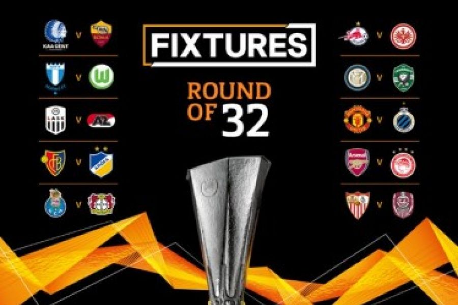 Γιουροπα Λιγκ / Europa League Oi 32 Omades Poy 8a Diekdikhsoyn Ton Titlo - Γιουροπα λιγκ 3 μαΐου, 2021: