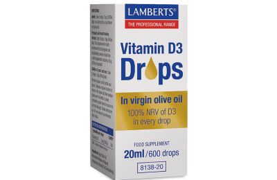 Vitamin D3 Drops