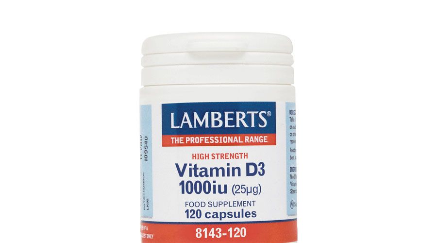 Vitamin D 1000iu