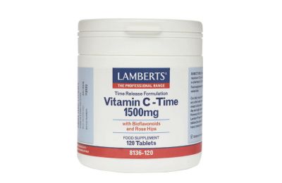 Vitamin C Time Release 1500mg
