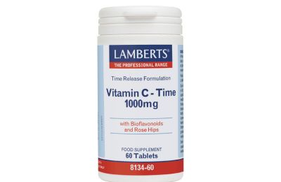 Vitamin C Time Release 1000mg