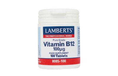 Vitamin B12 100μg