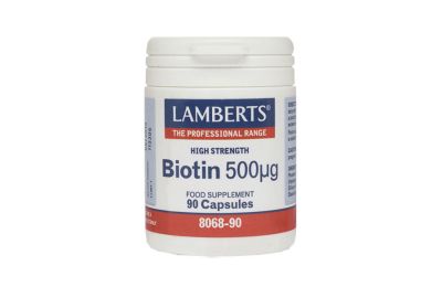 Biotin 500μg