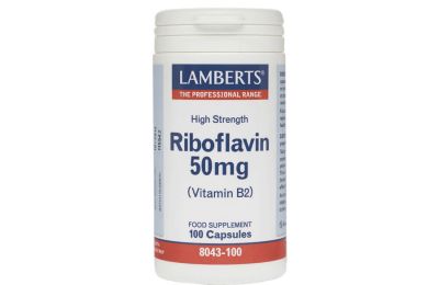 Riboflavin 50mg