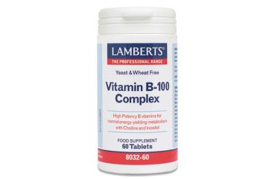 Vitamin B-100 Complex