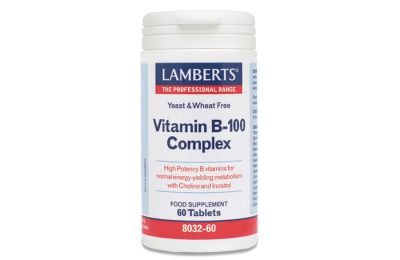 Vitamin B-100 Complex