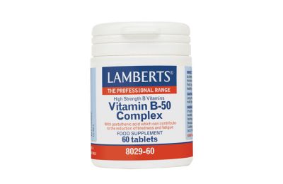 Vitamin B-50 Complex