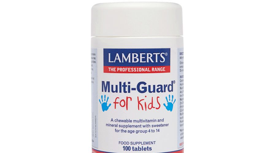 Multi-Guard For Kids