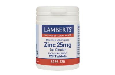 Zinc 25mg