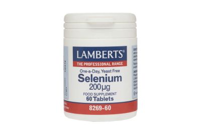 Selenium 200μg