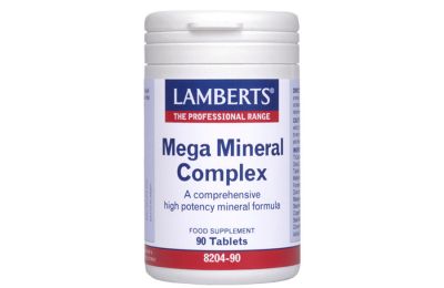 Mega Mineral Complex