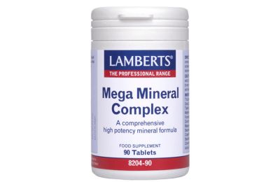 Mega Mineral Complex