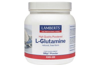 L –Glutamine Powder