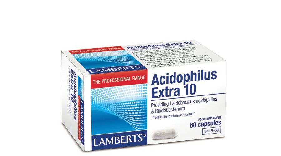 Acidophilus Extra 10