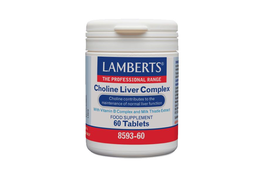 Choline Liver Complex, 24Sports & News