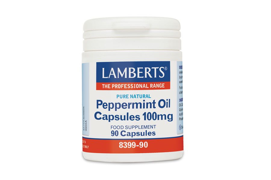 peppermint oil capsules peppermint oil capsules