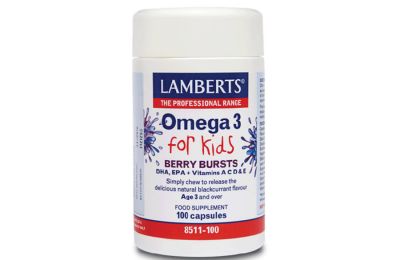 Omega 3 for Kids – Berry Bursts